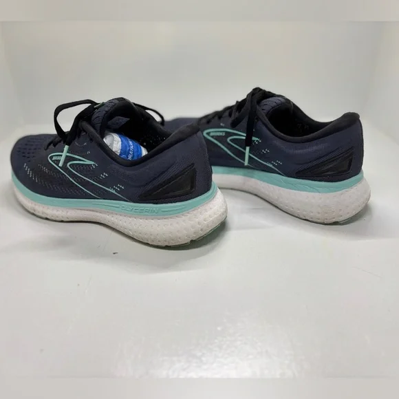 Women’s Brooks glycerin 19 running shoes size 8.5 - Picture 4 of 11